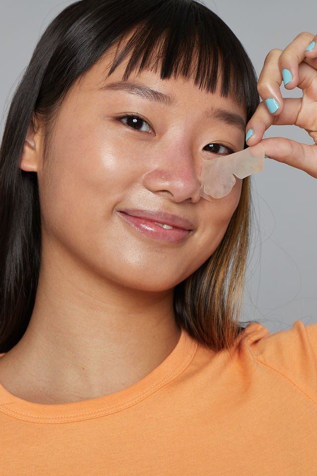 Shield Your Breakouts with Nose Patches: Bacteria's Worst Enemy - Skin Choice