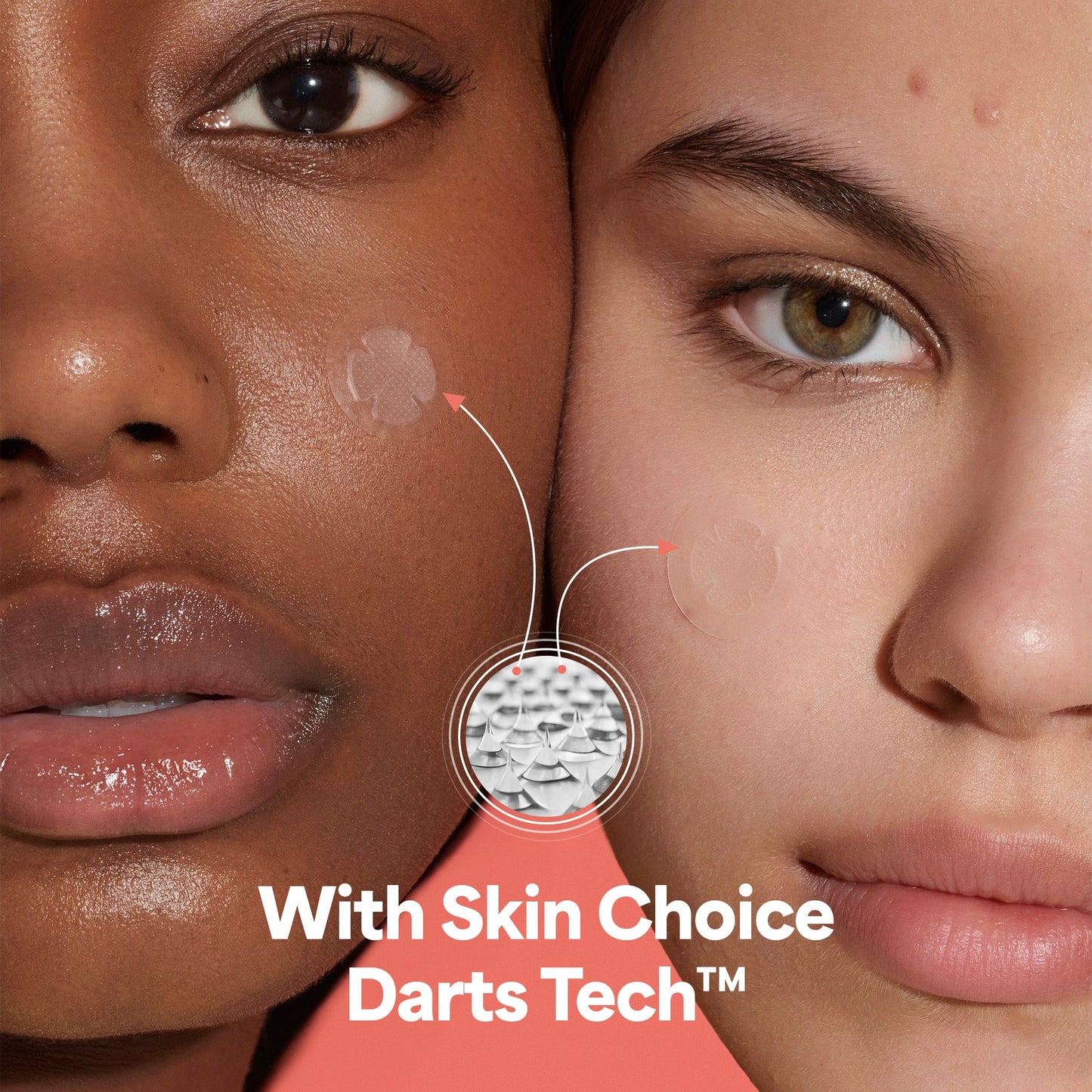 Breakout Patch Classic Darts.