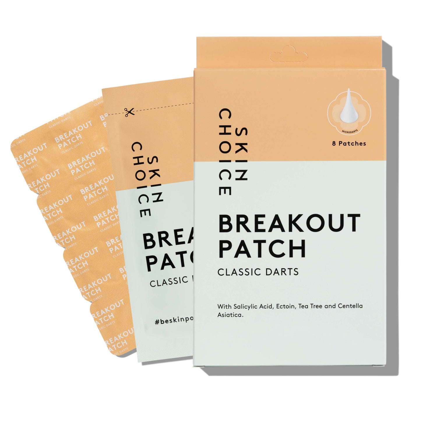 Breakout Patch Classic Darts - Skin Choice