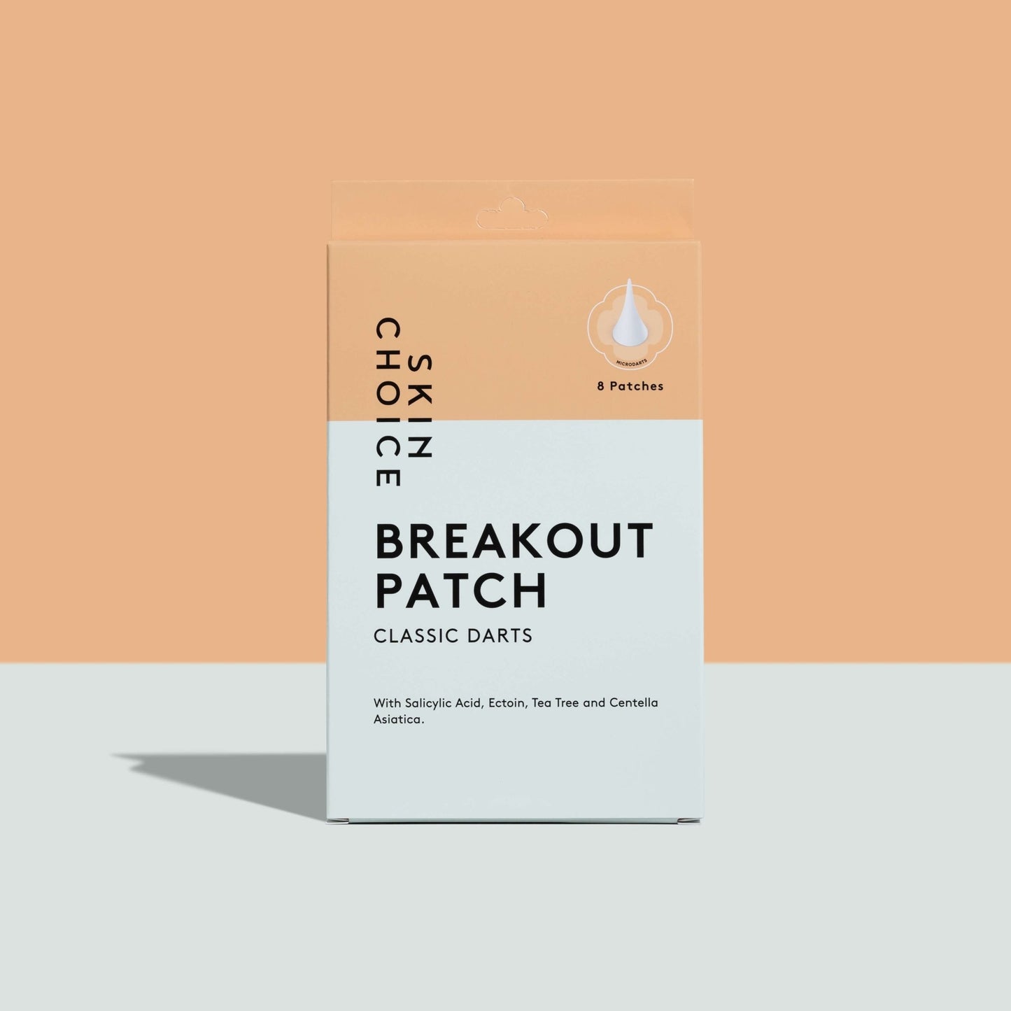Breakout Patch Classic Darts.