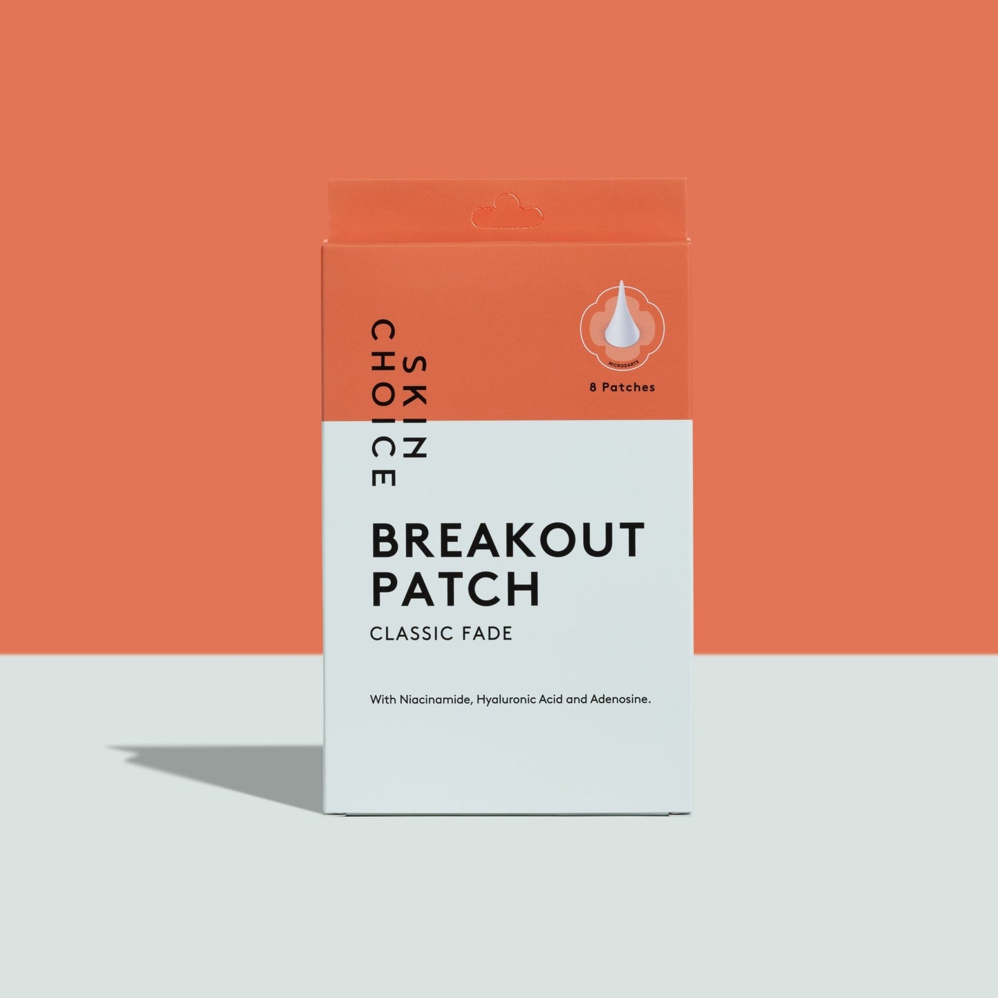 Breakout Patch Classic Fade - Skin Choice