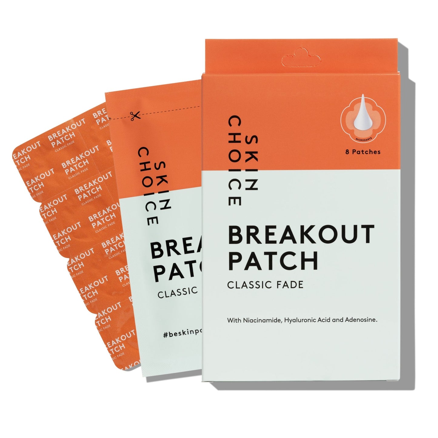 Breakout Patch Classic Fade - Skin Choice