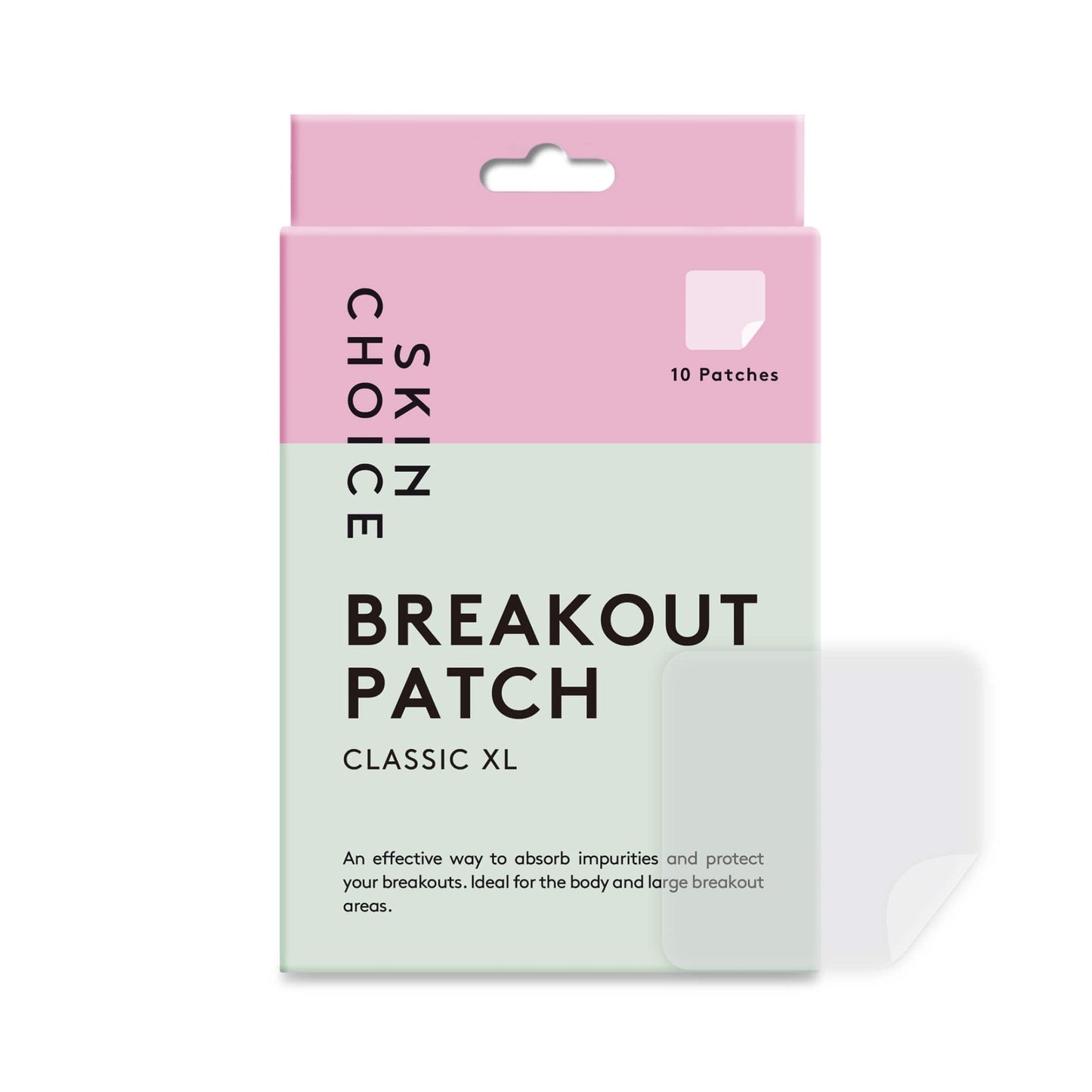 Breakout Patch Classic XL.