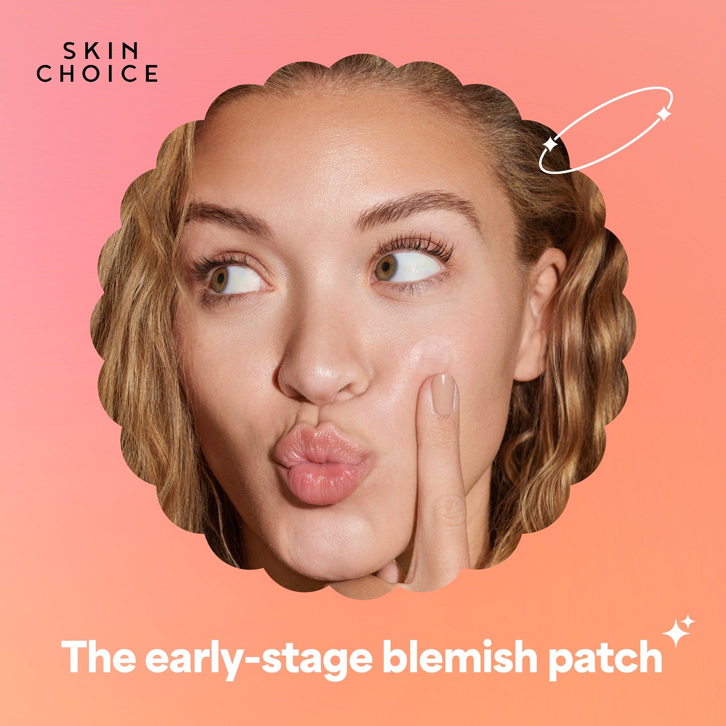 Classic Blemish Trio.