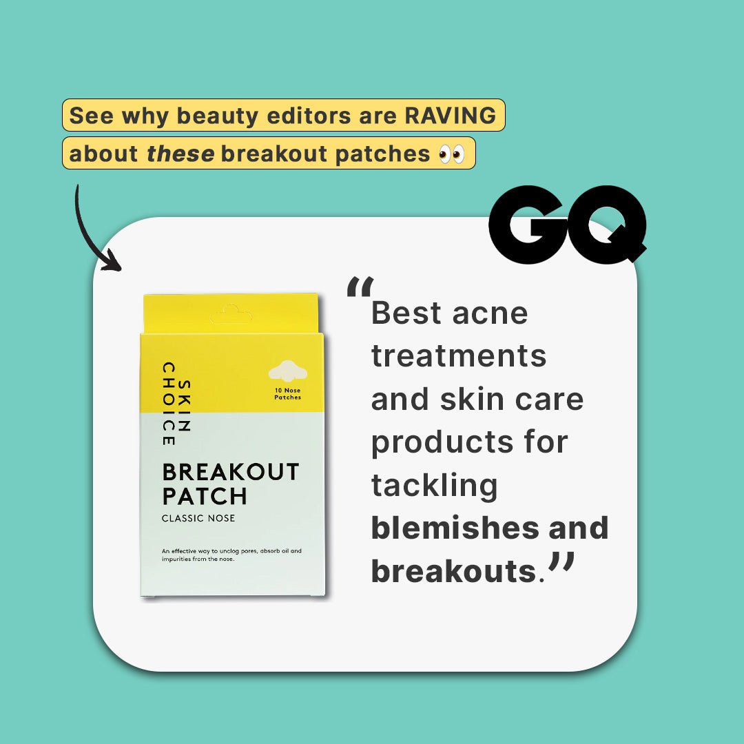 Pore Patches Duo.