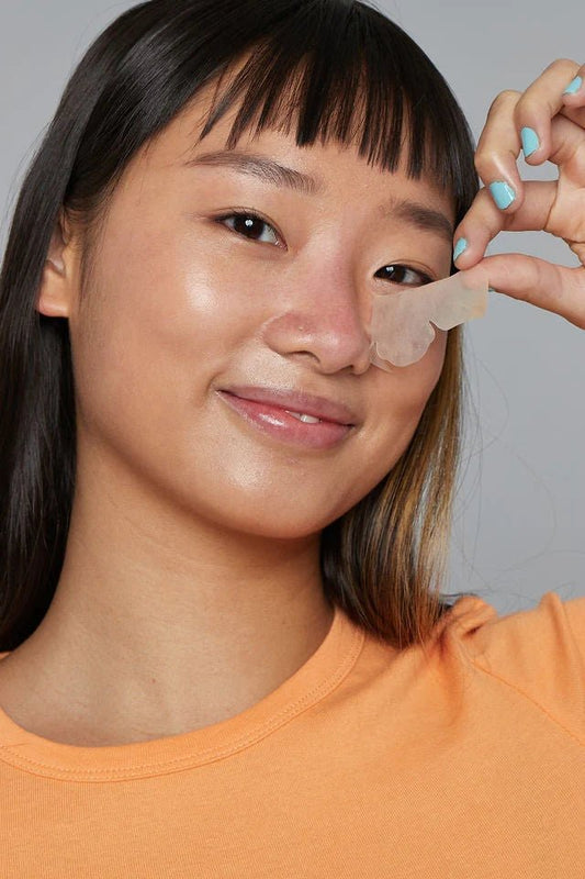 Say Goodbye to Clogged Nose Pores: Effective Cleaning and Shrinking Tips - Skin Choice