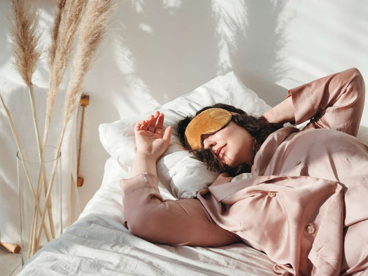 Sleep Your Way to Radiant Skin: The Science Behind Beauty Sleep & Nighttime Skincare - Skin Choice