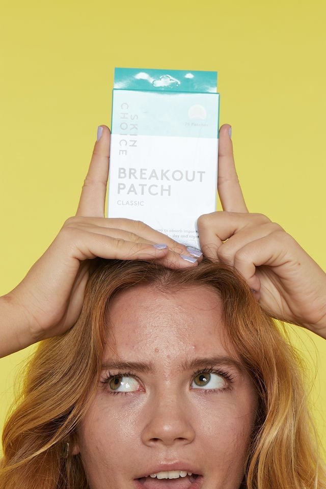 The Secret to Clear Skin: How Acne Patches Can Treat Maskne - Skin Choice