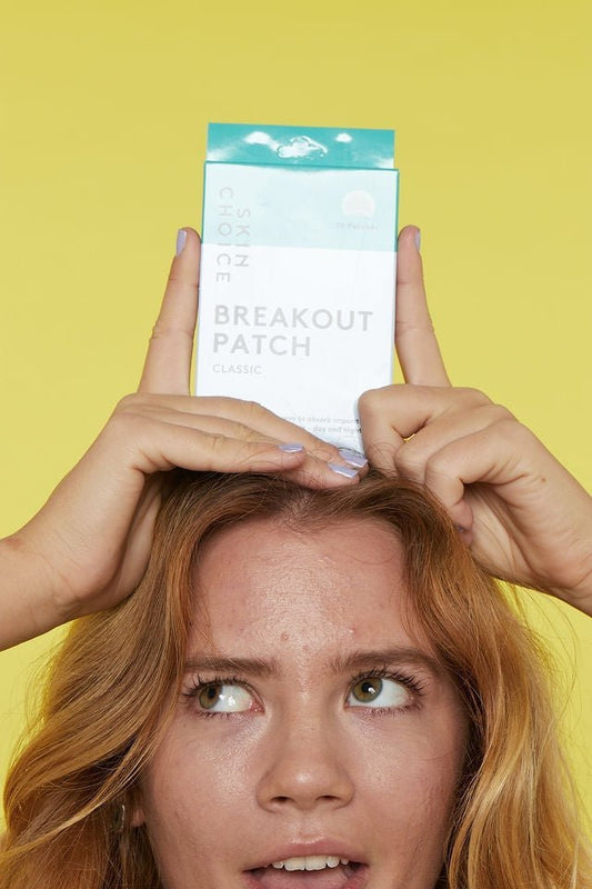 The Secret to Clear Skin: How Acne Patches Can Treat Maskne - Skin Choice