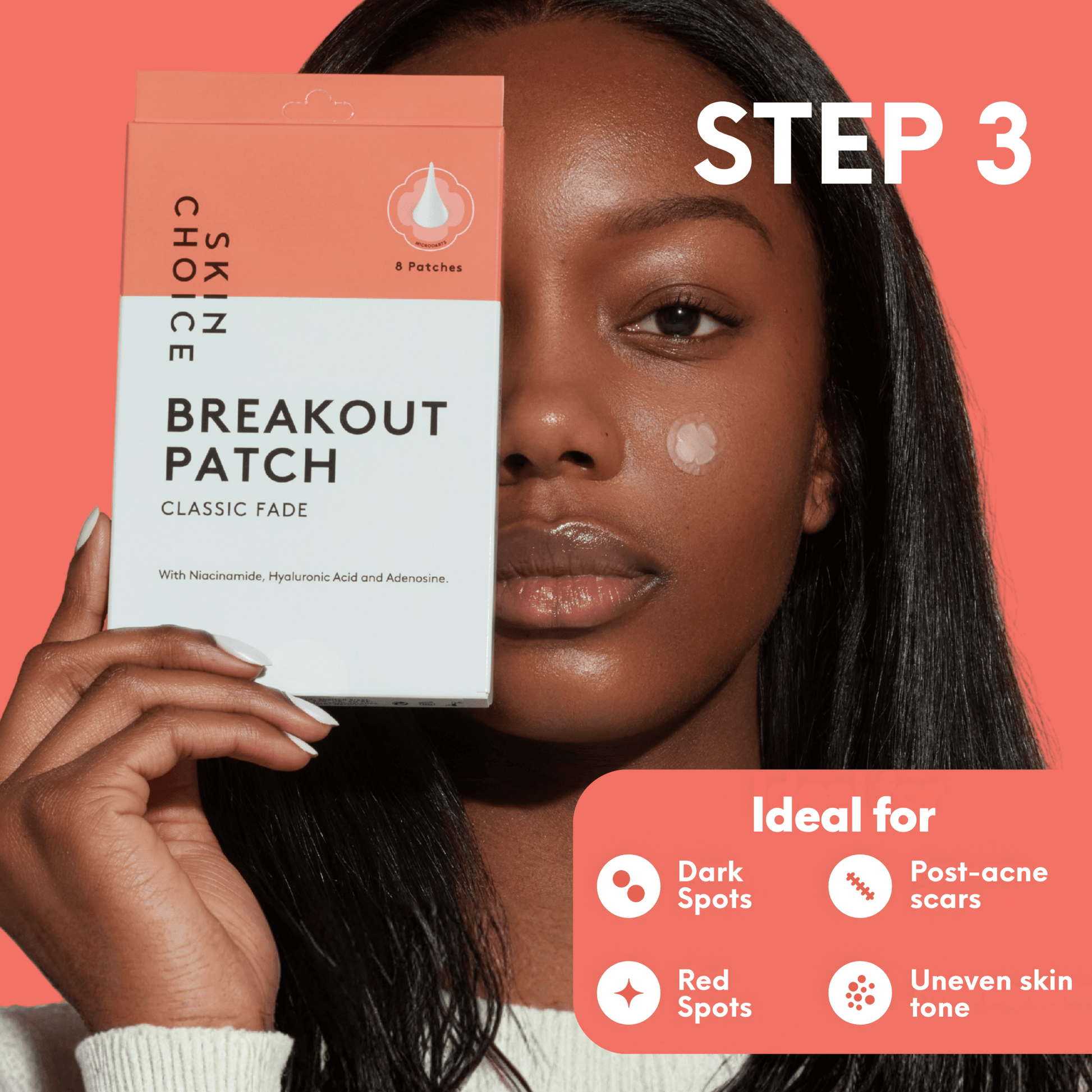 All Stage Blemish Bundle - Skin Choice