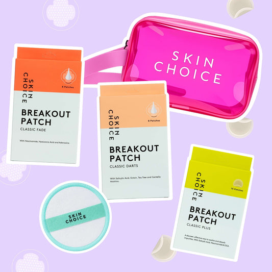 All Stage Blemish Bundle - Skin Choice
