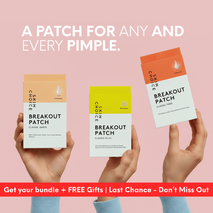 All Stage Blemish Bundle - Skin Choice