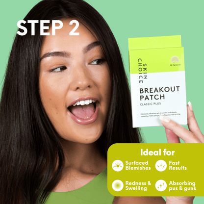 All Stage Blemish Bundle - Skin Choice