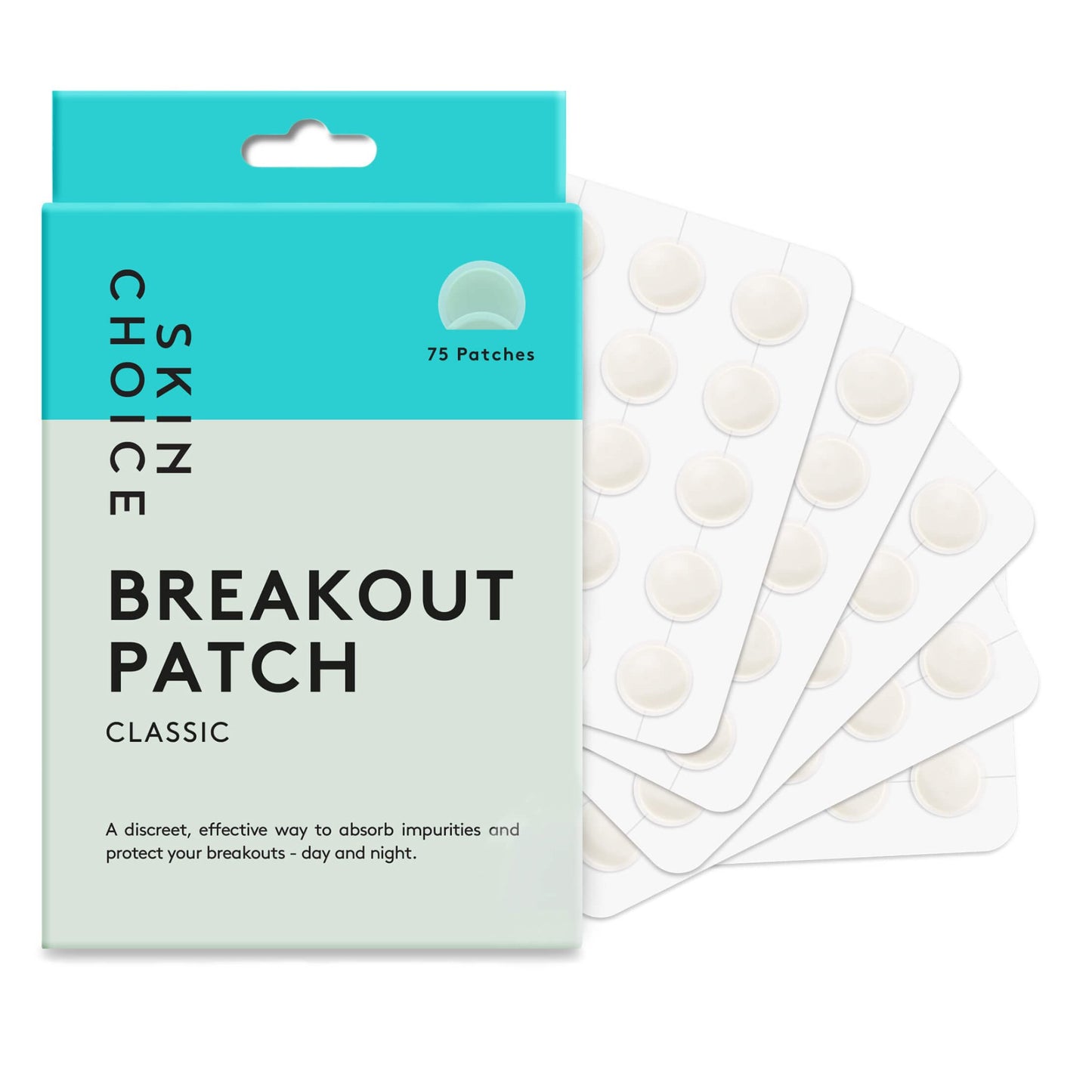 Breakout Patch Classic.