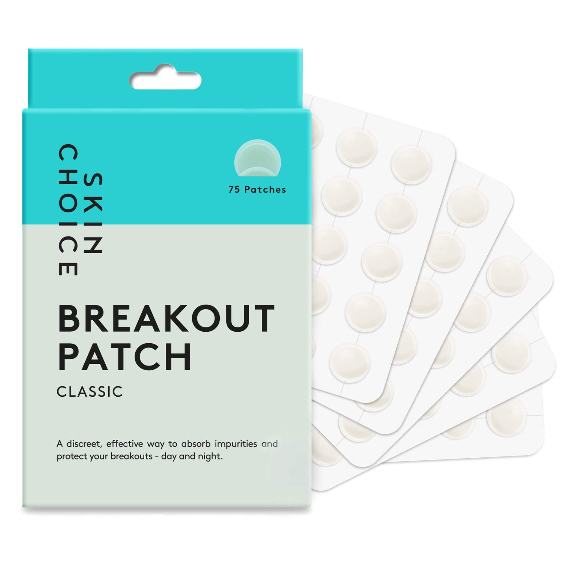 Breakout Patch Classic.