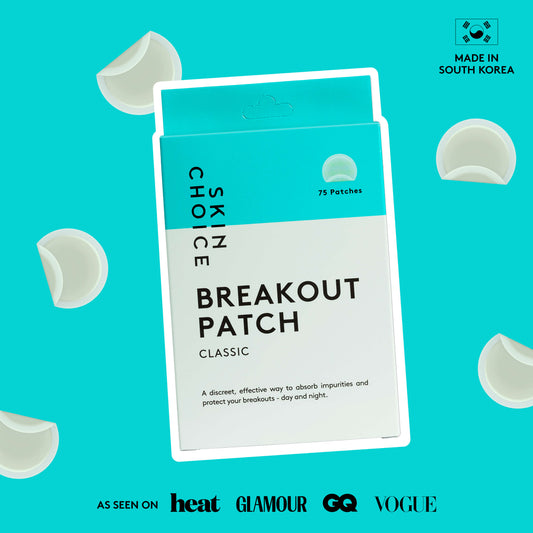 Breakout Patch Classic - Skin Choice