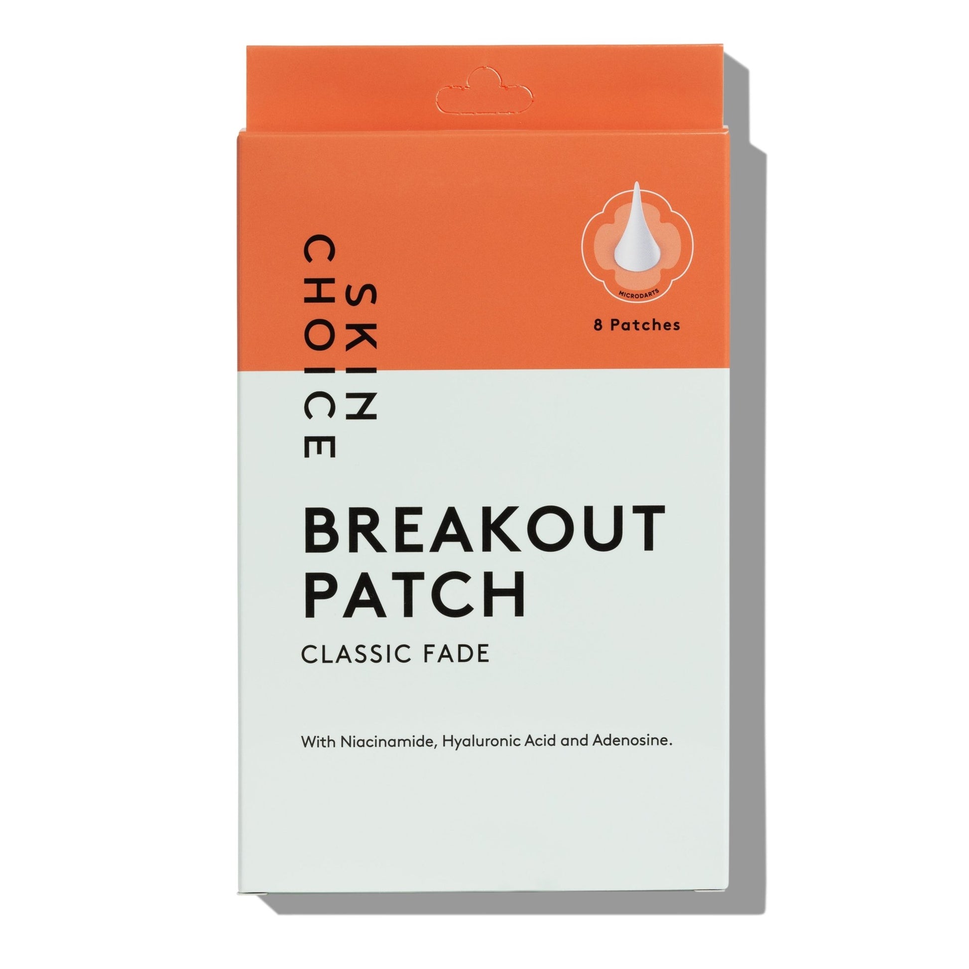 Breakout Patch Classic Fade - Skin Choice