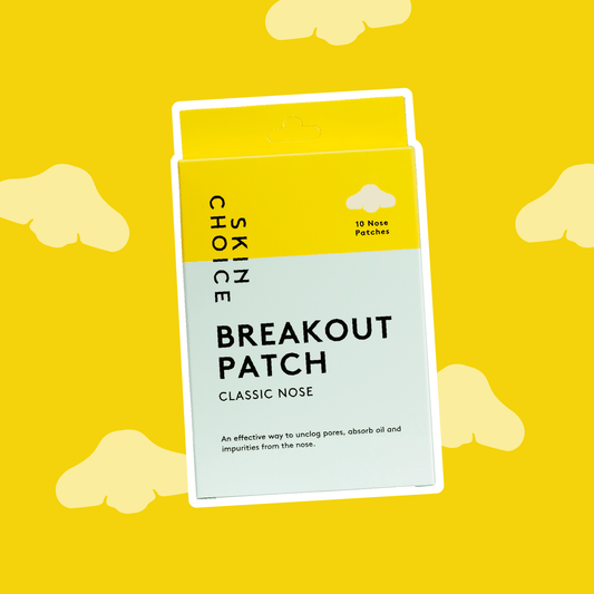 Breakout Patch Classic Nose - Skin Choice