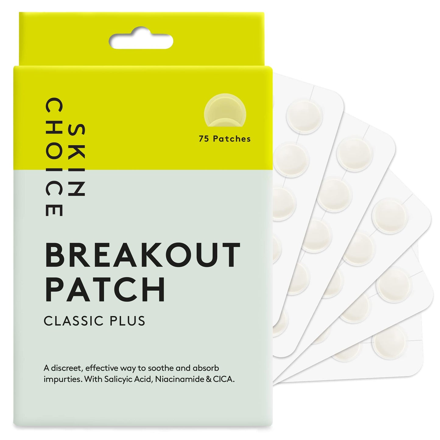 Breakout Patch Classic Plus - Skin Choice