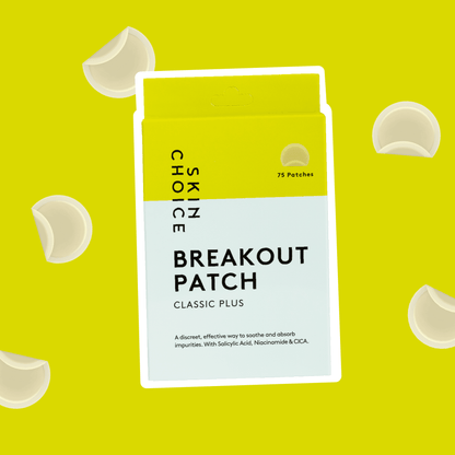 Breakout Patch Classic Plus - Skin Choice
