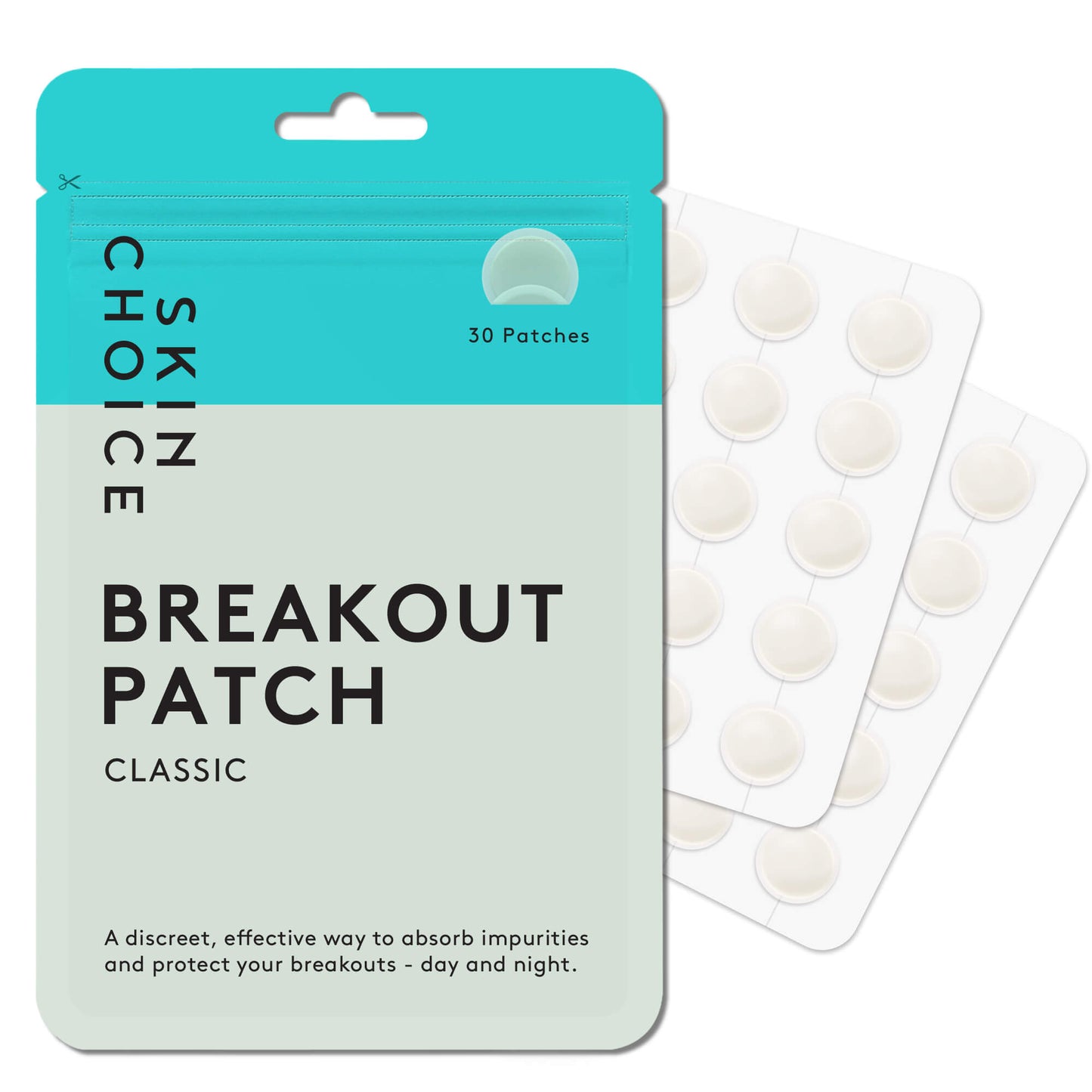 Breakout Patch Classic (Travel Edition).
