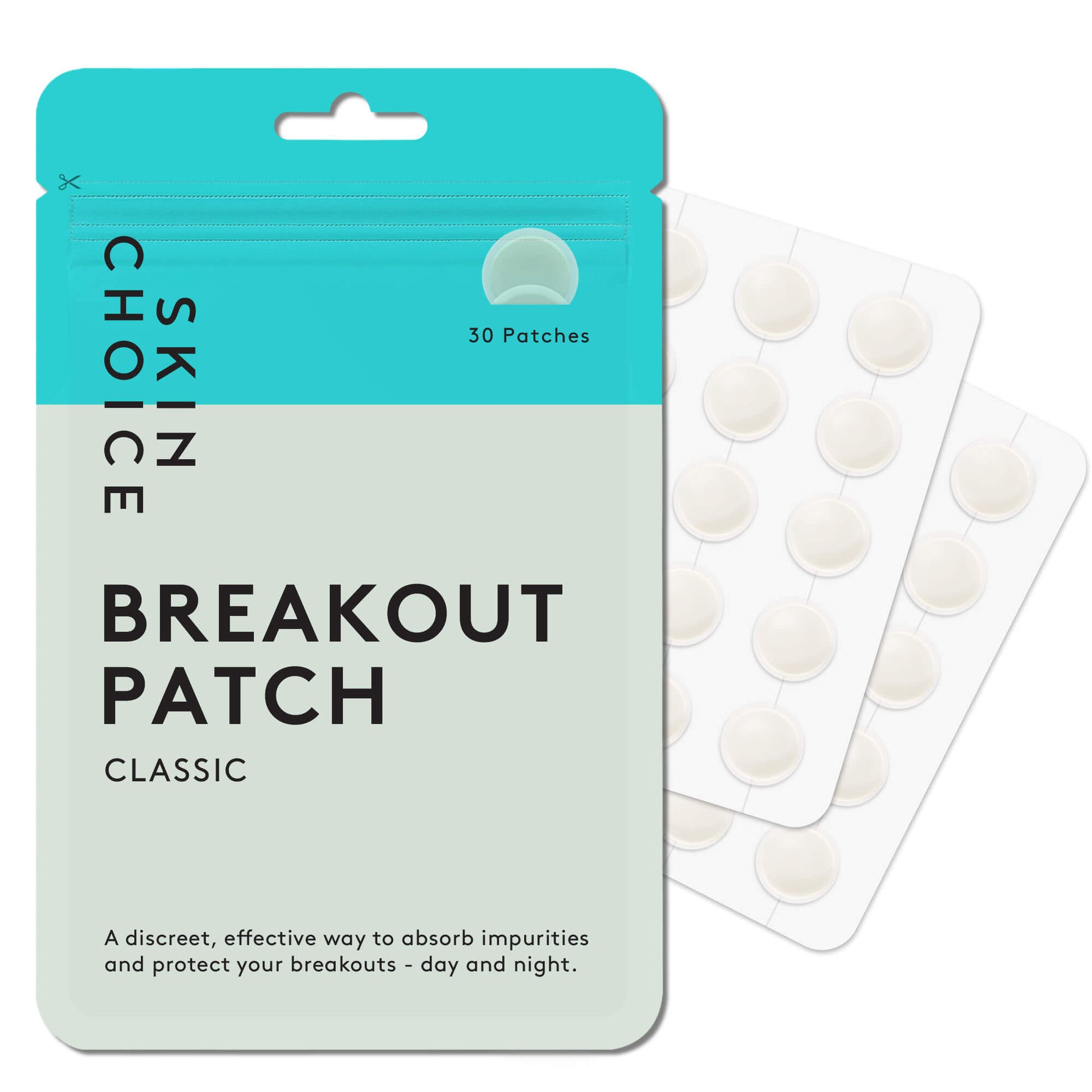 Breakout Patch Classic (Travel Edition).