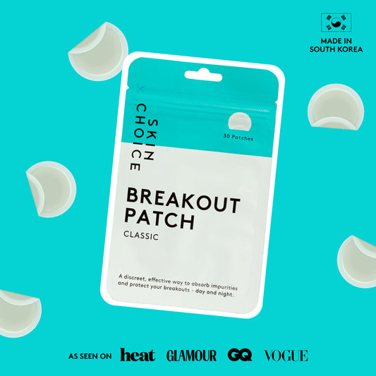 Breakout Patch Classic (Travel Edition) - Skin Choice