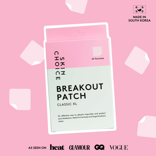 Breakout Patch Classic XL - Skin Choice