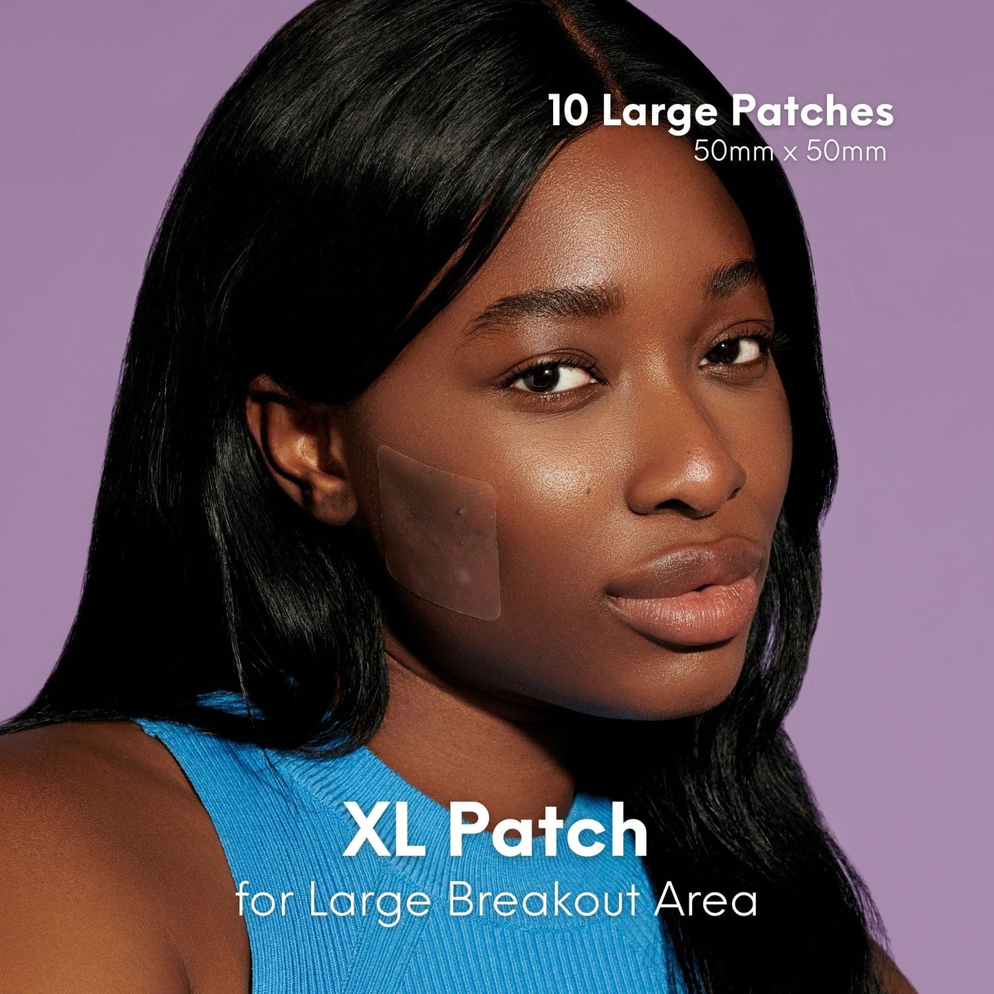 Breakout Patch Classic XL - Skin Choice