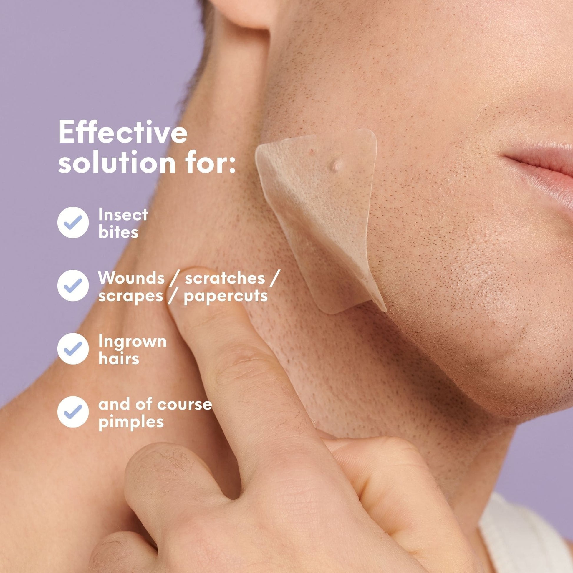 Breakout Patch Classic XL - Skin Choice