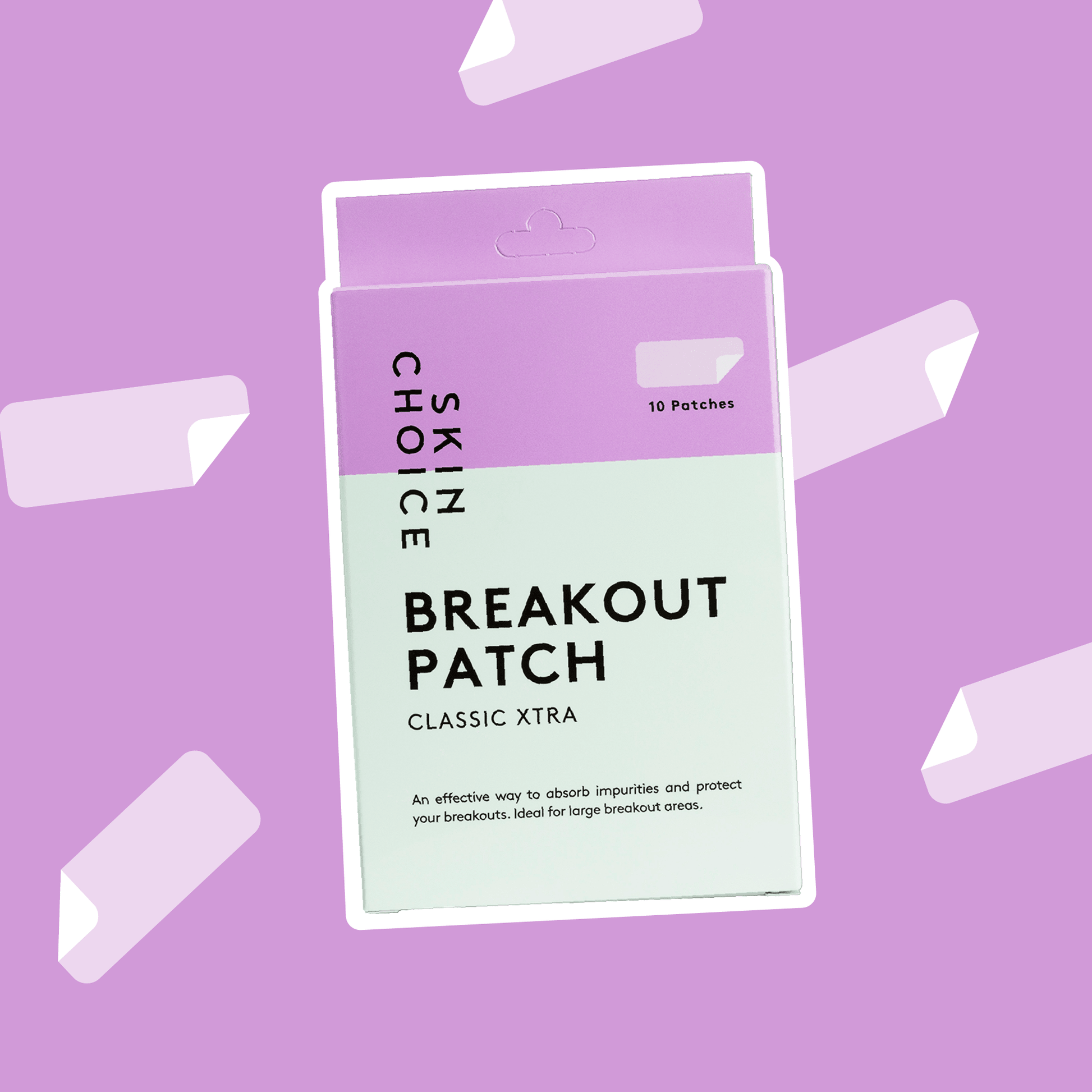 Breakout Patch Classic Xtra - Skin Choice