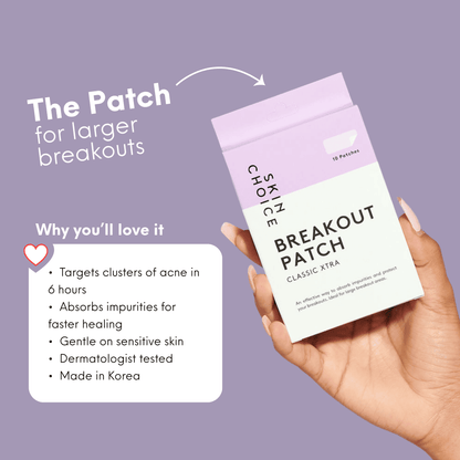 Breakout Patch Classic Xtra - Skin Choice