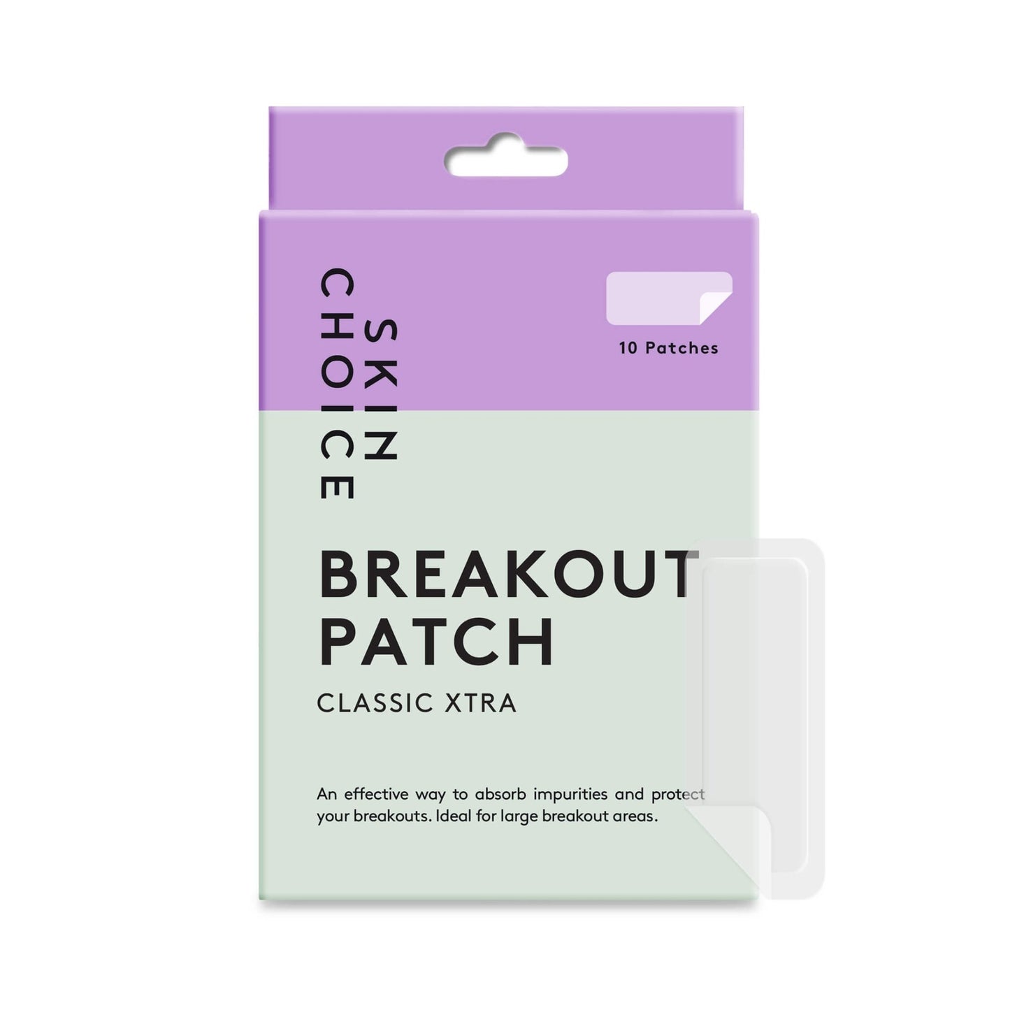 Breakout Patch Classic Xtra.