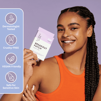 Breakout Patch Classic Xtra - Skin Choice