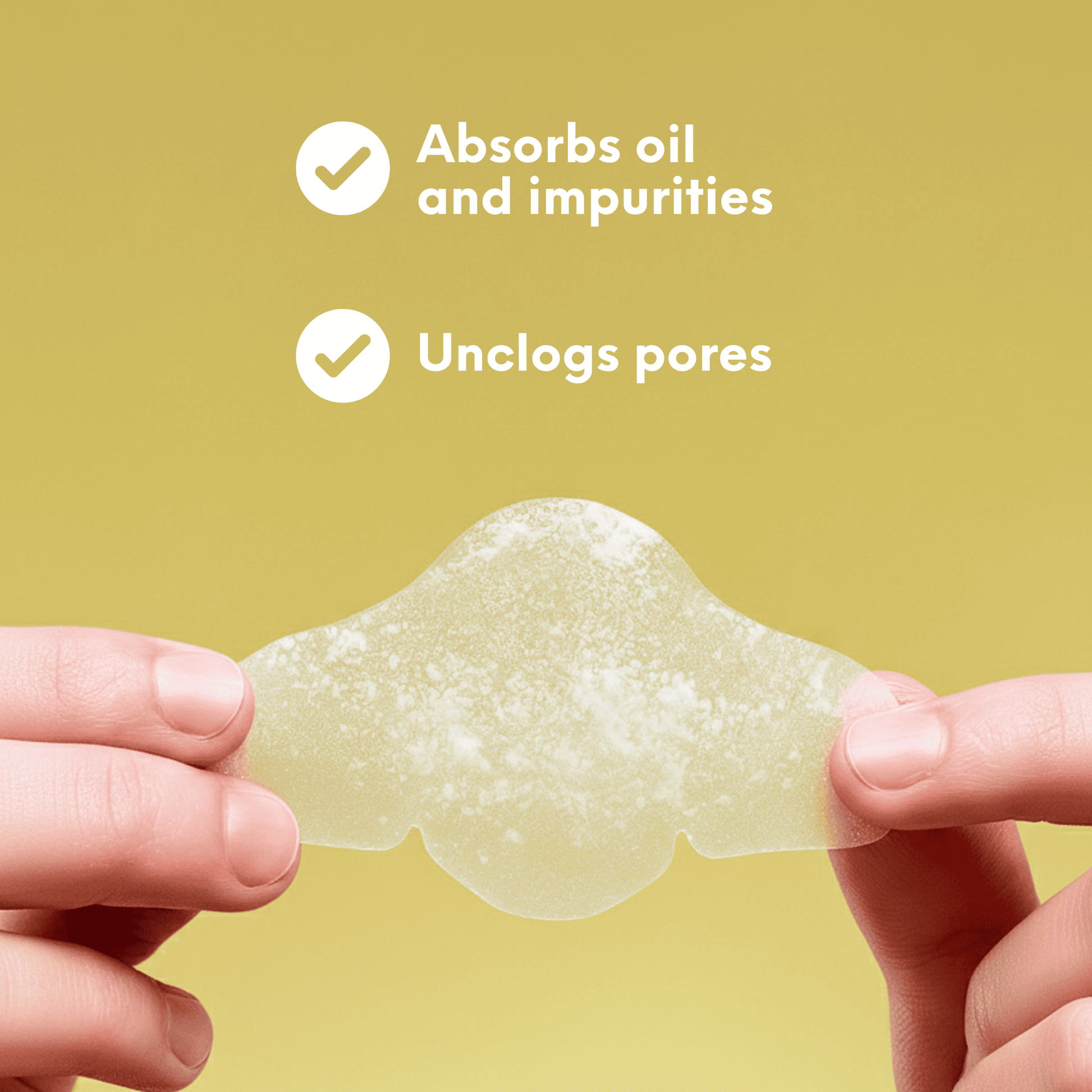 Nose Patches (with Reusable Cotton Rounds) - Skin Choice