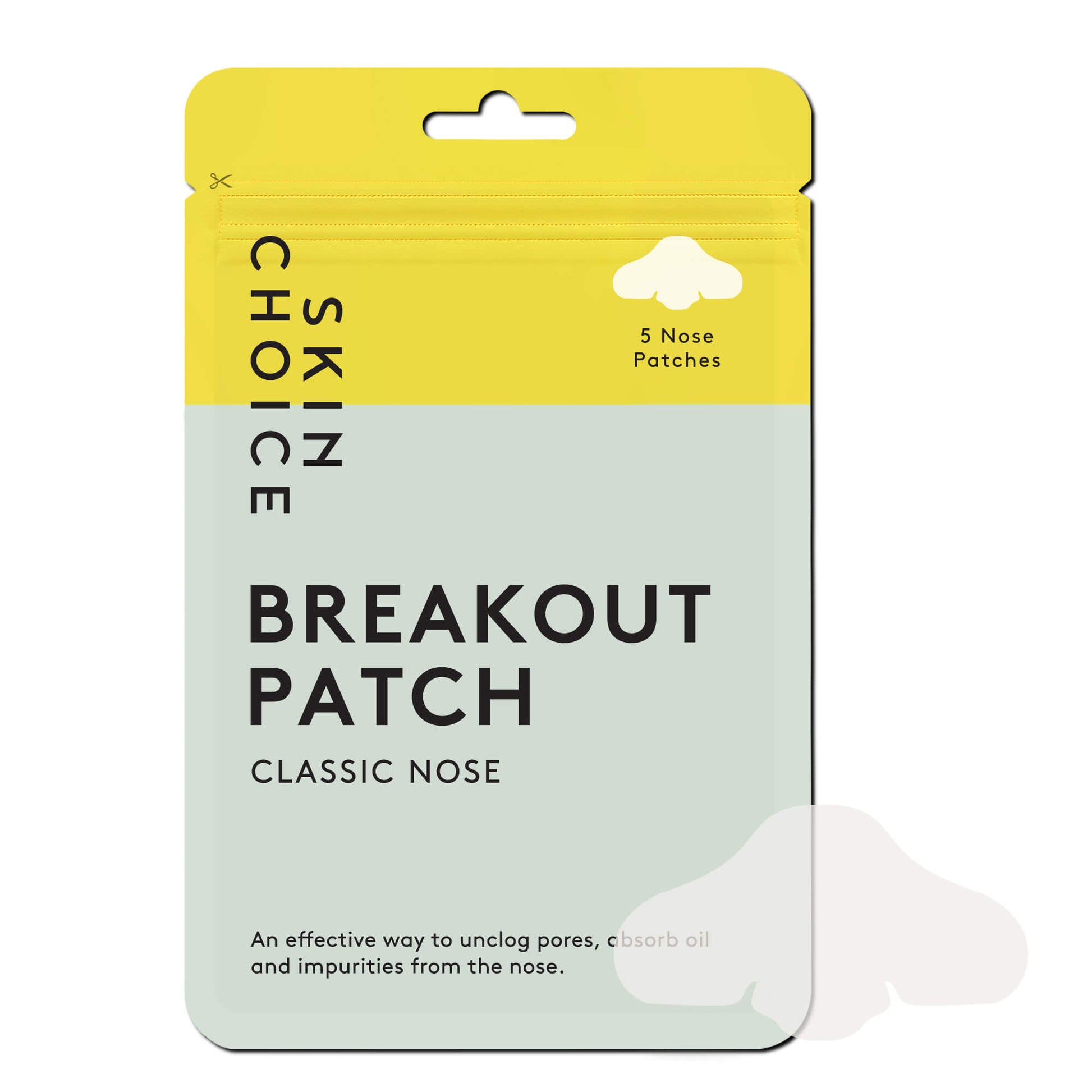 Nose Pore Patches (Travel Edition).