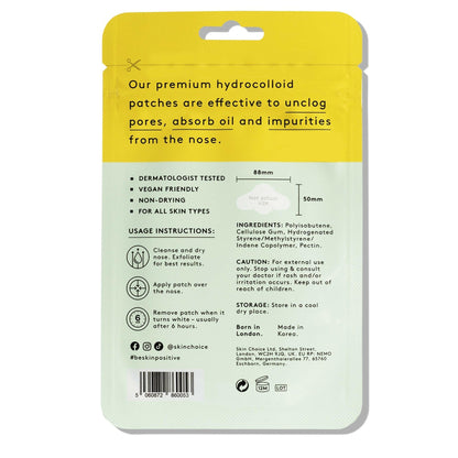 Nose Pore Patches (Travel Edition).