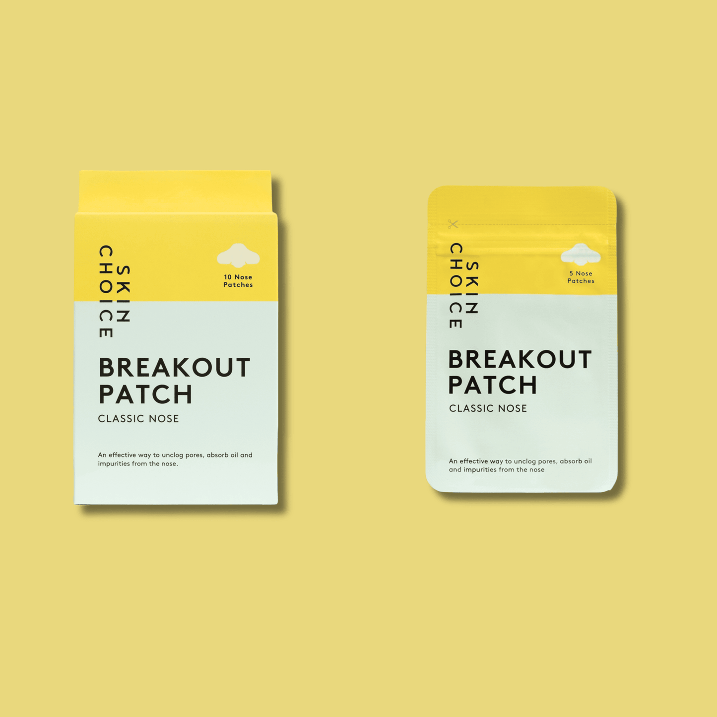 Pore Patches Duo.