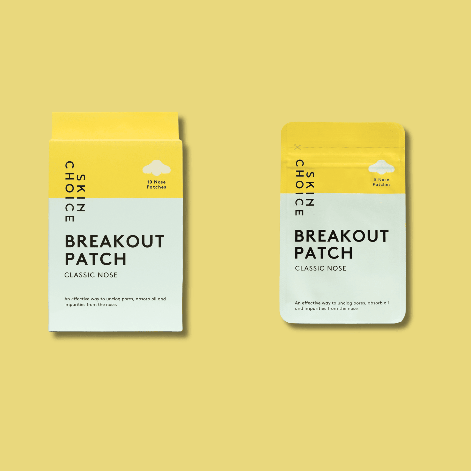 Pore Patches Duo.