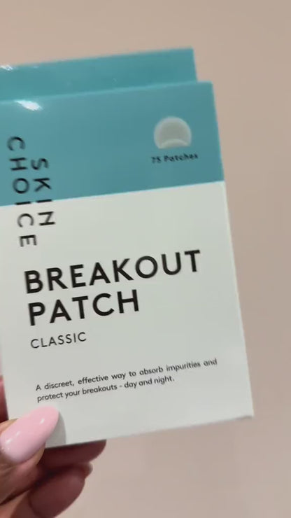 Breakout Patch Classic.