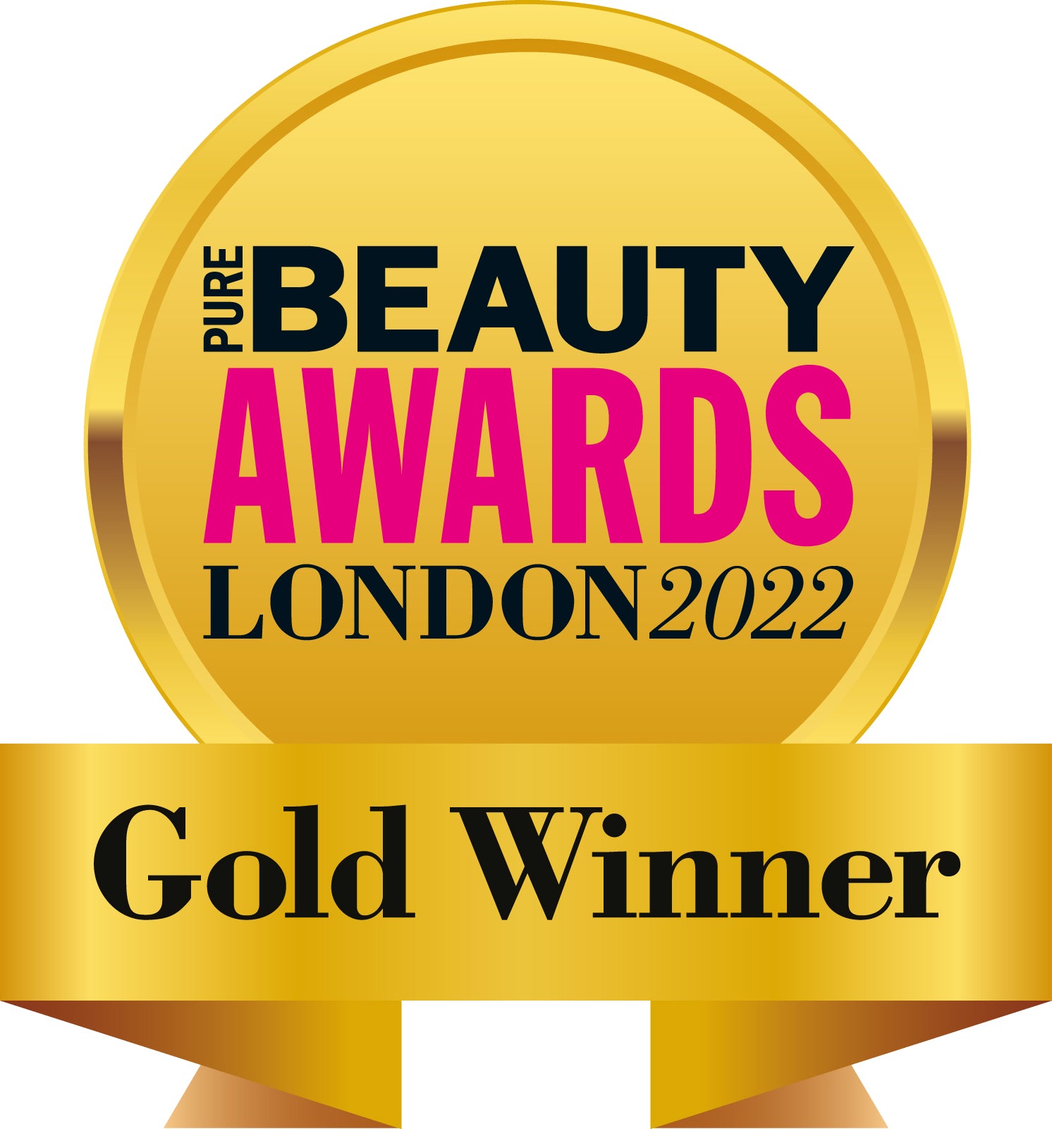 Breakout Patch Classic awarded with the Pure Beauty Awards London 2022 - Gold Winner
